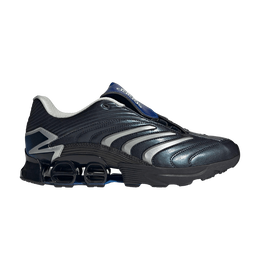 Adidas: Голубые кроссовки  Predator