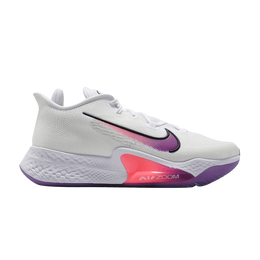 Nike: Белые кроссовки  Air Zoom BB NXT