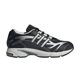 Adidas: Чёрные кроссовки  Temper Run