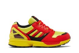 Adidas: Яркие кроссовки  ZX-8000
