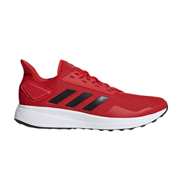 Adidas: Красные кроссовки  Duramo 9