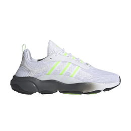 Adidas: Белые кроссовки 