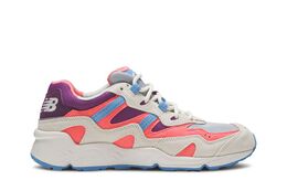 New Balance: Розовые кроссовки  850