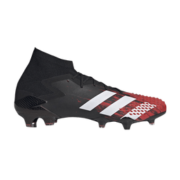 Adidas: Чёрные кроссовки  Predator
