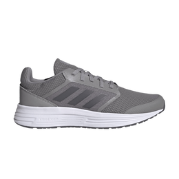 Adidas: Серые кроссовки  Galaxy 5