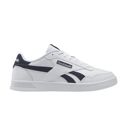 Reebok: Белые кроссовки  Vector