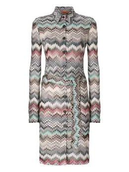 Missoni: Платья-рубашки 