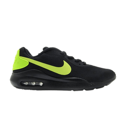 Nike: Чёрные кроссовки  Air Max