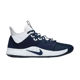 Nike: Синие кроссовки  PG 3