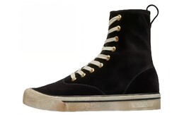 Bally: Чёрные кроссовки 