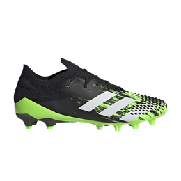 Adidas: Чёрные кроссовки  Predator