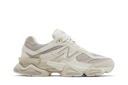 New Balance: Серые кроссовки  9060