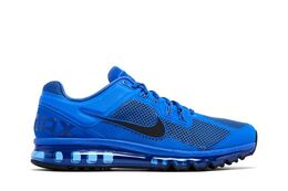Nike: Синие кроссовки  Air Max
