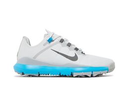 Nike: Голубые кроссовки  Retro