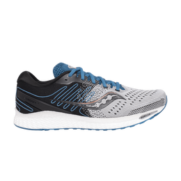 Saucony: Голубые кроссовки  Freedom 3