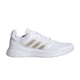 Adidas: Белые кроссовки  Galaxy 5