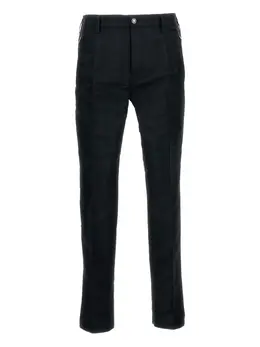 Givenchy: Прямые брюки 