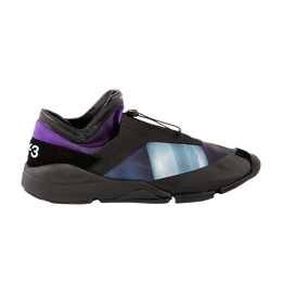 Adidas: Фиолетовые кроссовки 