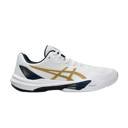 Asics: Белые кроссовки  Sky Elite FF