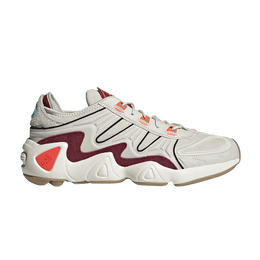Adidas: Белые кроссовки  FYW S-97