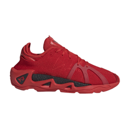 Adidas: Красные кроссовки  FYW S-97