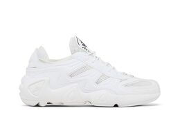 Adidas: Белые кроссовки  FYW S-97
