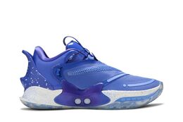 Nike: Голубые кроссовки  Adapt BB