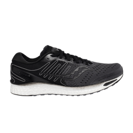 Saucony: Чёрные кроссовки  Freedom 3