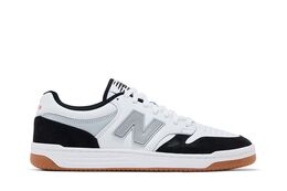 New Balance: Белые кроссовки  480