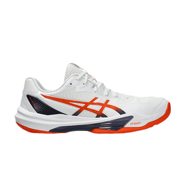 Asics: Белые кроссовки  Sky Elite FF
