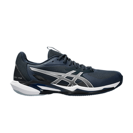 Asics: Голубые кроссовки 
