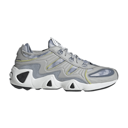 Adidas: Серые кроссовки  FYW S-97