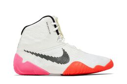 Nike: Белые кроссовки  SE