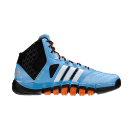 Adidas: Голубые кроссовки  Adipure