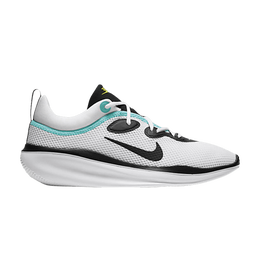 Nike: Белые кроссовки 