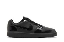 Nike: Чёрные кроссовки  Ebernon Low