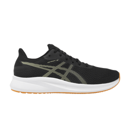 Asics: Чёрные кроссовки  Patriot