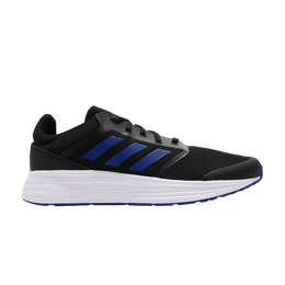 Adidas: Чёрные кроссовки  Galaxy 5