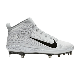 Nike: Белые кроссовки  Pure Platinum