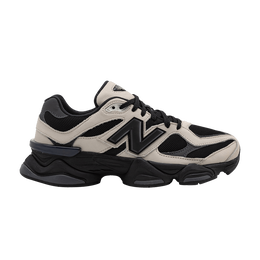 New Balance: Белые кроссовки  9060