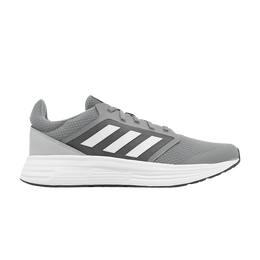 Adidas: Серебристые кроссовки  Galaxy 5