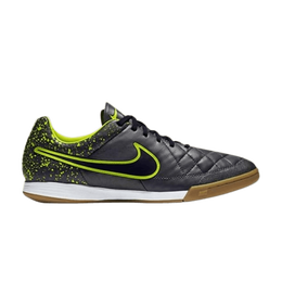 Nike: Чёрные кроссовки  Legacy