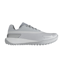 Nike: Серебристые кроссовки  Vapor