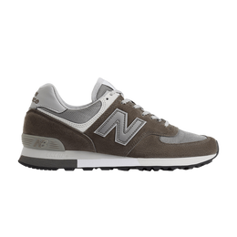New Balance: Тёмные кроссовки  576