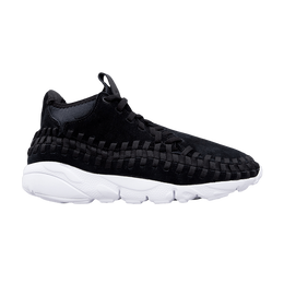 Nike: Чёрные кроссовки  Air