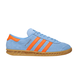 Adidas: Светлые кроссовки  Hamburg