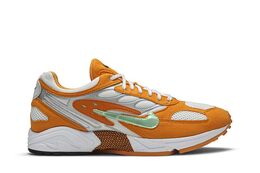 Nike: Оранжевые кроссовки  Air Ghost Racer