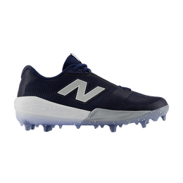 New Balance: Синие кроссовки  FuelCell
