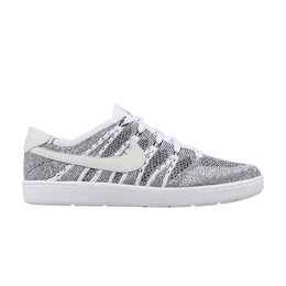 Nike: Чёрные кроссовки  Tennis Classic Ultra