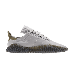 Adidas: Кроссовки  Kamanda цвета хаки